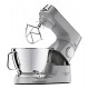 ΚΟΥΖΙΝΟΜΗΧΑΝΗ KENWOOD KVC85.124SI CHEF BAKER INOX 5LT & 3.5LT ΜΕ ΕΝΣΩΜ ΖΥΓΑΡΙΑ